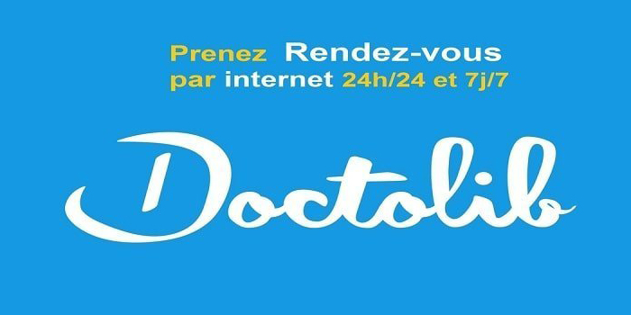 Prendre rendez-vous sur Doctolib
